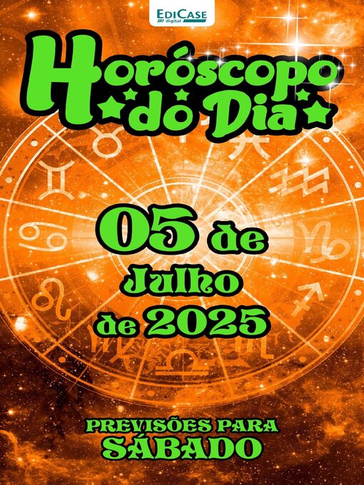 Title details for Horóscopo do Dia by EDICASE GESTAO DE NEGOCIOS EIRELI - Available